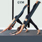 Professional 8 Yards Bulk Resistance Bands Rolls or 5,6,7 ft. Long Non-Latex Elastic Exercise Bands, Stretch Bands for PT, Yoga, Pilates, Rehab, at-Home or The Gym Workouts