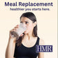 HMR 120 Vanilla Shake Meal Replacement Powder | Vanilla Shake Mix to Support Healthy Weight Loss | 12g of Protein | Nutritional Drink | Low Calorie Food | 12 Servings
