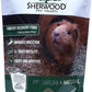 Sherwood Pet Health Guinea Pig Timothy Recovery Food (800g). Grain Free, Soy Free. Great Taste That Guinea Pigs Love with Motility Herbs.