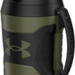 Under Armour UA 64oz Playmaker Jug Marine OD Green OSFA