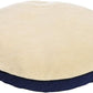 Amazon Basics Pet Cave Bed for Dog, With Removal Nesting Cave Cover, Fits up to 35lbs Pets, 30 x 30 x 12.5 inches, Blue