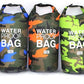 Waterproof Dry Bag 2L/5L/10L/15L/20L/30L, Roll Top Sack Keeps Gear Dry for Kayaking, Rafting, Boating, Swimming, Camping, Hiking, Beach, Fishing with Free Waterproof Phone Case