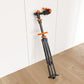 teraysun Bike Repair Stand (Max 66lbs/30kg) - Foldable Workstand with Magnetic Tool Tray (24.5x13cm), 360° Rotatable Head, GS Certified for 20-29" Mountain/Road Bikes