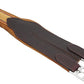 Jeereal Leather Horse Girth for English Saddles, Premium Jumping and Training Equestrian Equipment