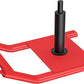 Weight Sled for Training - Heavy Duty Football Sled for Lineman, Sled Pull Workouts, Speed & Strength Training, Football Blocking Sled, Running Sled for Athletes, Weighted Sled for Outdoor & Indoor Workouts