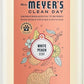 MRS. MEYER'S CLEAN DAY 3 in 1 Dog Shampoo, White Peach Scent, 14oz