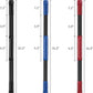 Fitness Exercise Bar,Elastic Fitness Bar,High Frequency Vibration Training Fat Buring Workout Bar for Yoga Pilates Sports,Power Twister for Arm,Abdominal Muscles Strength Exercises In Home Gym