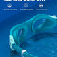 ZIONOR Swim Goggles, G1 SE Swimming Goggles Anti-fog for Adult Men Women