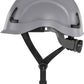 Defender Safety H2 Safety Helmet Hard Hat, Type 2 Class C and E, ANSI Z89.1 and EN 12492 Rated