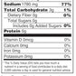The Right Stuff electrolyte drink concentrate - 10-pouch box - Strawberry Lemonade