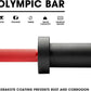 Chong Olympic Barbell 47Inch-4FT-350lb /86Inch-7FT-1500lb EZ Curl Weight Bar, Capacity Chrome Barbells for Gym Home Strength Training,Weightlifting,Power Lifting