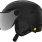 Giro Vue MIPS Ski Helmet - Snowboard Helmet with Integrated Goggle Shield/Visor for Men, Women & Youth