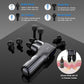 Mini Massage Gun with Double-Head, Deep Tissue Percussion Muscle Massage Gun for Relaxation, Portable Handheld Massager Gun for Athletes Relieving Pain, Soreness and Stiffness
