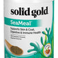 Solid Gold Cat & Dog Multivitamin Powder - Kelp Powder, Omega 3 & Vitamins for Dental, Digestive, Immune, Skin & Coat Health - Multi Vitamin for Dogs & Cats - Cat & Dog Food Additive Supplement - 1lb