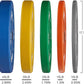 2 Inch Bumper Plates，10-500lbs，Barbell Rubber Olympic Weight Plates Set for Home Gym, Strength Training & Weight Lifting, Multiple Options Colors