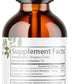 Vitamin C Supplement | Liquid Vitamin C Liquid Drops for Adults & Kids | Acerola Cherry | Immune Support Supplement | Antioxidant | Skin | Vegan | Non-GMO | Gluten Free | 2 Fl