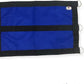Majestic Ally 1200D 29"x19" Horse Stall Guard with Replaceable and Adjustable Length Straps and Replaceable Hardware (Royal Blue Black)
