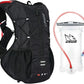 USWE Outlander XC Hydration Pack, Running, Hiking Hydration Backpack with Water Bladder (1.5L/50oz), Hydropack for Men & Women, Backpack Gear & Equipment for Cycling, MTB
