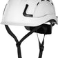 Defender Safety H2 Safety Helmet Hard Hat, Type 2 Class C and E, ANSI Z89.1 and EN 12492 Rated