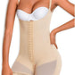 M&D Fajas Colombianas Postparto Reductoras y Moldeadoras Strapless Colombian Postpartum Girdles Butt Lift for Women