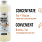 DU-MOST Enzymatic Floor Cleaner Concentrate (1 Oz Makes 1 Gal), No, Streak, No Rinsing, Kids & Pets Safe, Hard Surface Floors, Citrus Scent, 16 Fl Oz
