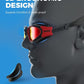OMID Swim Goggles, P2 Polarized Swimming Goggles for Men Anti-fog Goggles Swimming for Adult Women