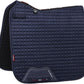 LeMieux Suede Dressage Square - English Saddle Pads for Horses - Equestrian Riding Equipment and Accessories