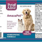 PetAlive AmazaPet Tablets 2 Pack