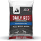 Daily Red Complete Wellness, Fortified Mineral Mix Supplement for Horses, 25lb Refill Bag