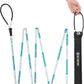 G2 GO2GEHTER 7075 Aluminum Alloy 270cm Backcountry Avalanche Rescue Probe with Storage Bag, Folding Design, Easy to Storage and Carry (3 Color Available)