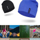 9" Multifunctional Lightweight Beanies Hats Snug Fitting, Running Skull Cap Helmet Liner Sleep Caps