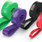 VEICK Resistance Bands for Working Out, Exercise Bands, Workout Bands, Pull Up Assistance Bands, Long Heavy Stretch Bands Set for Men and Women, Power Weight Gym at Home Fitness Equipment
