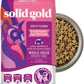 Solid Gold Dry Cat Food for Indoor Cats of All Ages - W/Lamb, Brown Rice, Barley, Probiotics & Fiber for Gut Health- Holistic & Healthy Cat Kibble for Kittens & Adults - Dry Kibble for Cats - 12 LB