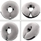 Soft Inflatable Dog Cat Cone Collar – Pet Recovery & Protective Dog Neck Collar for Small Dogs Cats to Prevent Scratching, Licking