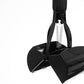 Mr. Peanut's 32" Tall Profile Pooper Scooper, Heavy Duty ABS Frame & Bin, Durable Double Spring Clamp, Lightweight Design, Simple One Step Assembly
