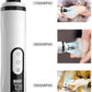 Upgrade Heusom Groom Pro Nail Grinder Cordless with LED Light & 3 Speeds, Dog Cat Nail Trimmer 2000mAh Long-Lasting Battery for Thick Nails for Dogs and Cats (2 Pc+2 Heads)