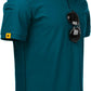 V VALANCH Mens Polo Shirts Short Sleeve Moisture Wicking Golf Polo Athletic Collared Shirt Tennis T-Shirt Tops