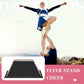 Poen Stunt Training Stand Cheerleading Balance Trainer Cheer Flyer Stand Balance and Flexibility Trainer for Flexibility Core Strength and Conditioning Promotes Kids Adults