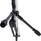 Archery Bow Stabilizer for Compound Bow, Carbon Fiber Bow Balance Bar, Damping System and Weights Kit, 6/8/10/12/in
