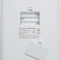 KitchenAid KQ908 Glass Surface 11 Pound Capacity Digital Kitchen and Food Scale, White