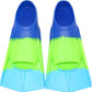 Kids Swim Fins,Short Comfortable Flippers for Lap Swimming and Training for Child,Girls,Boys,Beginners