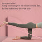 Resistance Bands,Professional Exercise Bands Long Natural Latex Elastic Bands, Perfect for Strength Training,Physical Therapy,Yoga,Pilates,Stretching