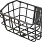 Basket Black Front Sturdy Construction Aluminum Alloy Large Capacity Accessories Cargo Container for Pet Transport