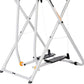 Gazelle Tony Little Total Body Fitness Workout Exercise Elliptical Glider Supports 250-300lbs with Low-Impact Design for Home Gym