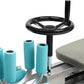 Leg Stretcher, Heavy Leg Stretcher Leg Split Machine for Flexibility Stretching Equipment Fitness Equipment, Fitness Beauty, Ballet, Yoga, Leg Stretcher Stretching Machine Split Leg Training