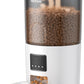 Automatic Cat Feeder, 5L Pet Dry Food Dispenser with Timed Programmable Portion Control, Dual Power, With Desiccant Bag, Easy Set Up, 10 Meals Per Day for Cats and Puppies（Remote Not Supported）