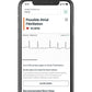 KardiaMobile 1-Lead Personal EKG Monitor – Record at Home – Detects AFib & Irregular Arrhythmias – Easy Results in 30 Seconds – Works w/Most Smartphones