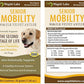 Dog Senior Mobility Formula, 30 gm