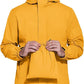 COOFANDY Men's Rain Jacket Waterproof With Hood Lightweight Packable Shell Raincoat Windbreaker For Cycling Golf Travel