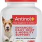 Plus, Mobility, Hip, and Joint Supplement for Dogs, Green-Lipped Mussels and Krill Oil - Dog Joint Supplement, Better and Faster Than Glucosamine and Chondroitin, 90 Soft Gels